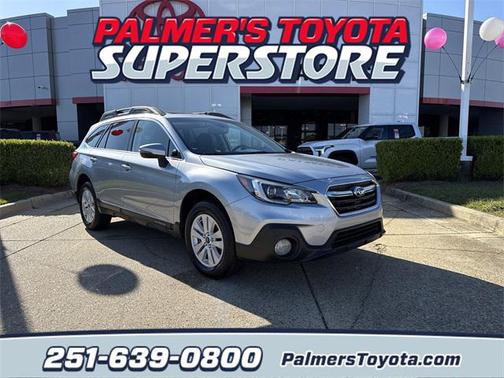2019 Subaru Outback 2.5i Premium