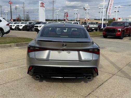 2022 Lexus IS 350 Base