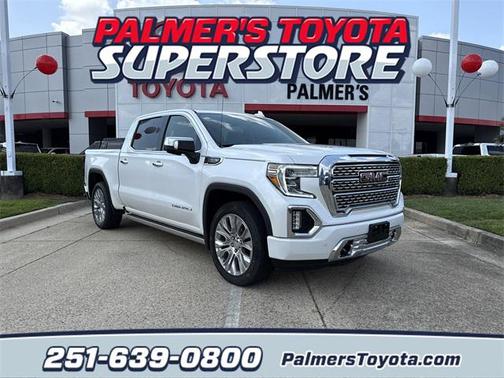 2021 GMC Sierra 1500 Denali