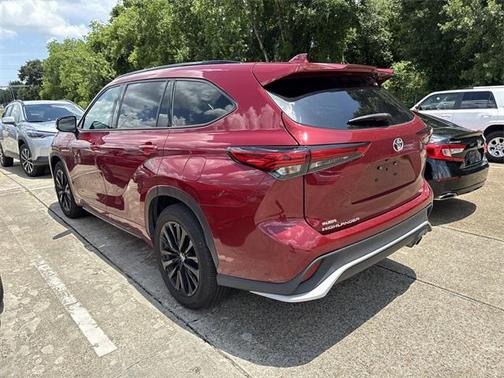 2023 Toyota Highlander XSE