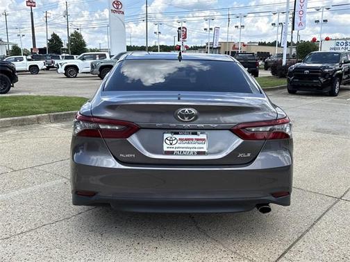 2021 Toyota Camry XLE