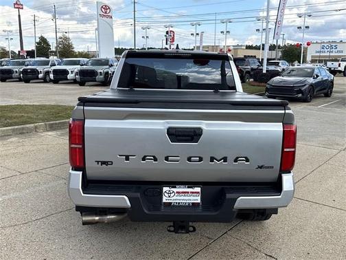 2024 Toyota Tacoma SR5