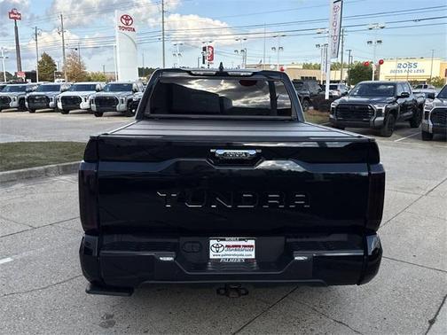 2025 Toyota Tundra Limited