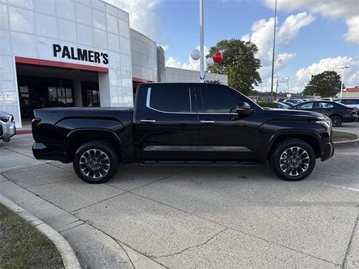 2025 Toyota Tundra Limited