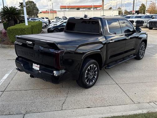 2025 Toyota Tundra Limited