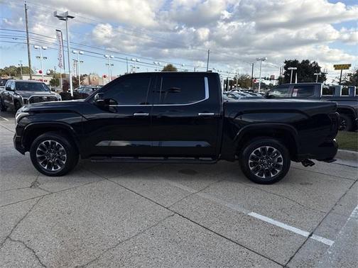 2025 Toyota Tundra Limited