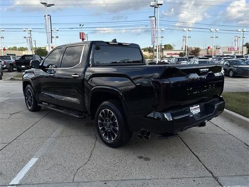 2025 Toyota Tundra Limited
