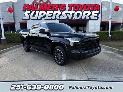 2025 Toyota Tundra Limited