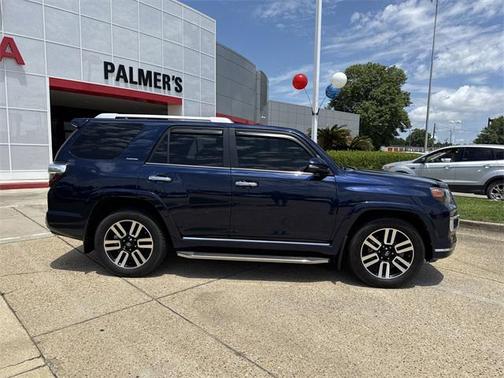 2019 Toyota 4Runner Limited