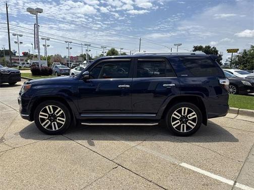 2019 Toyota 4Runner Limited