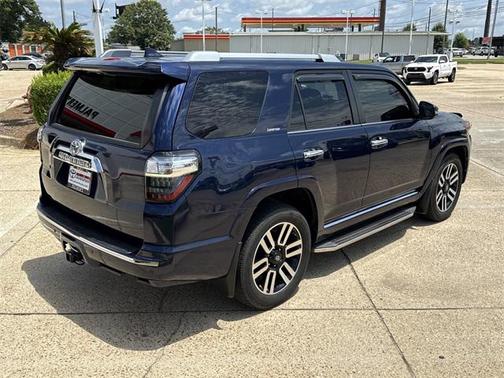 2019 Toyota 4Runner Limited