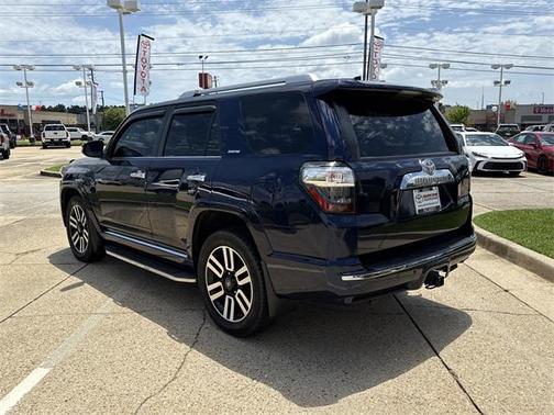 2019 Toyota 4Runner Limited
