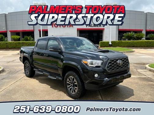 2022 Toyota Tacoma SR5