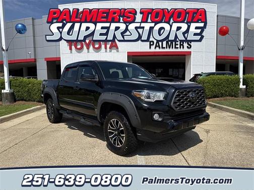 2022 Toyota Tacoma SR5