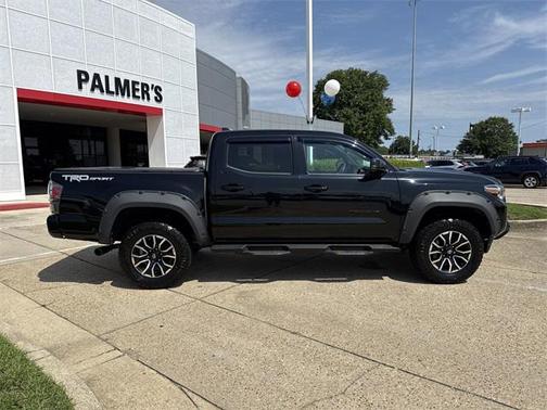 2022 Toyota Tacoma SR5
