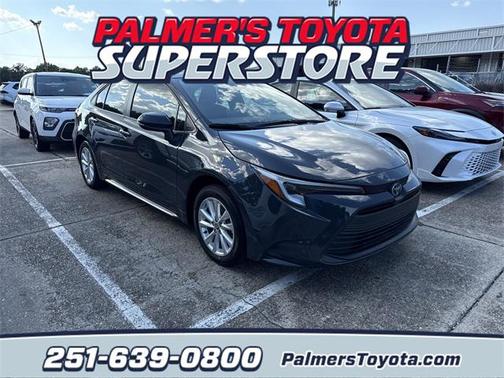 2024 Toyota Corolla Hybrid LE