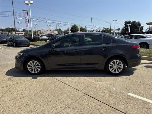 2024 Toyota Corolla Hybrid LE