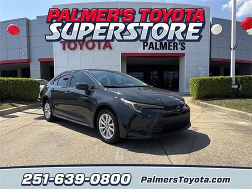 2024 Toyota Corolla Hybrid LE