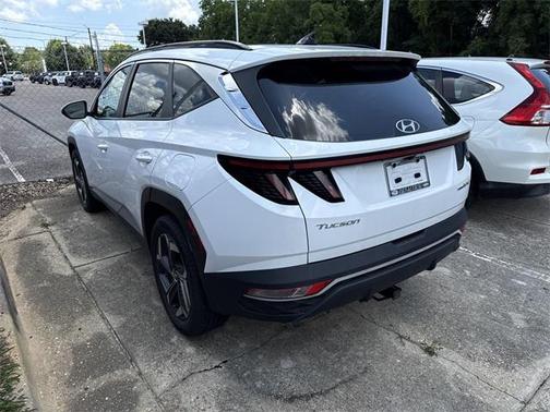 2022 Hyundai TUCSON Hybrid SEL Convenience