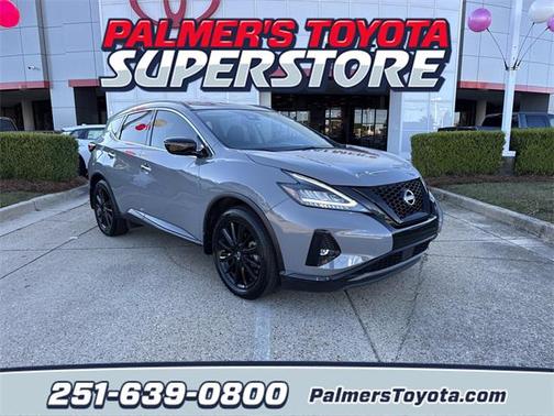 2023 Nissan Murano SV