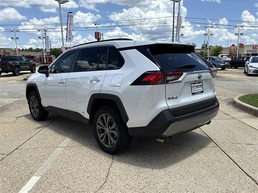 2023 Toyota RAV4 Hybrid Limited