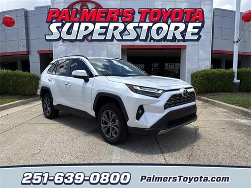 2023 Toyota RAV4 Hybrid Limited