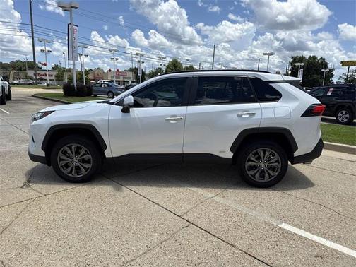 2023 Toyota RAV4 Hybrid Limited