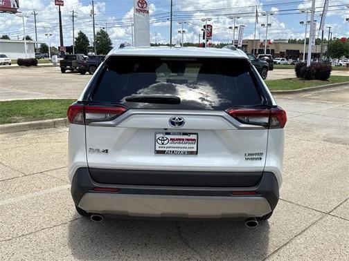 2023 Toyota RAV4 Hybrid Limited