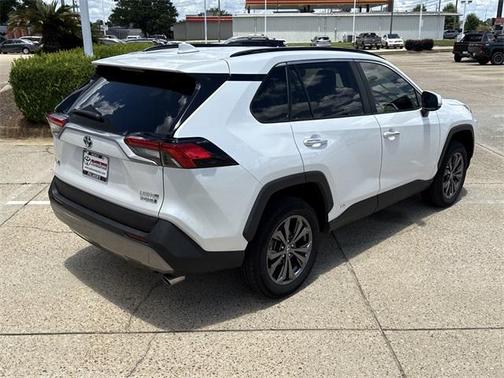 2023 Toyota RAV4 Hybrid Limited