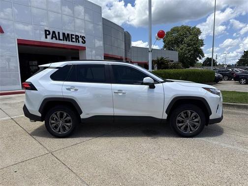 2023 Toyota RAV4 Hybrid Limited