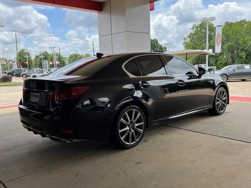2015 Lexus GS 350 Crafted Line