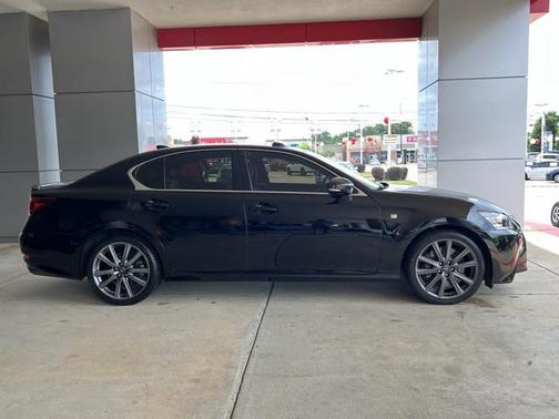 2015 Lexus GS 350 Crafted Line