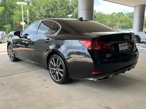 2015 Lexus GS 350 Crafted Line