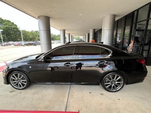 2015 Lexus GS 350 Crafted Line