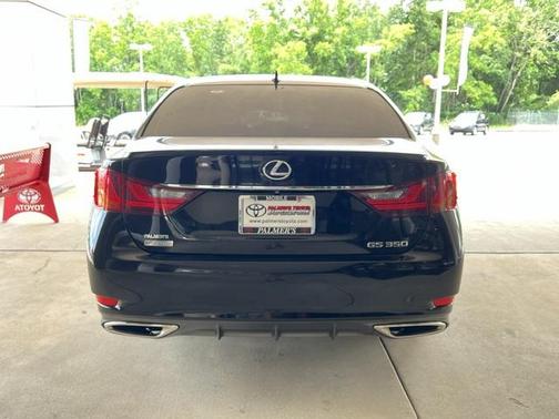 2015 Lexus GS 350 Crafted Line