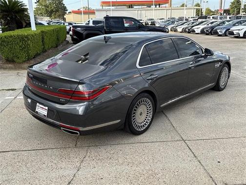 2020 Genesis G90 Premium