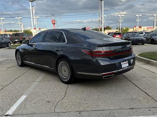 2020 Genesis G90 Premium