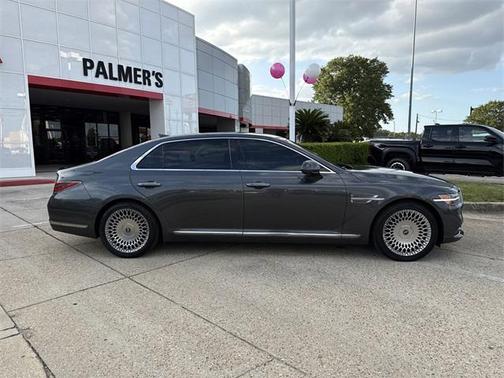 2020 Genesis G90 Premium