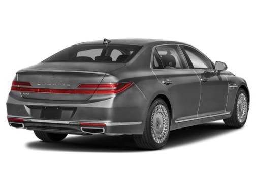 2020 Genesis G90 Premium