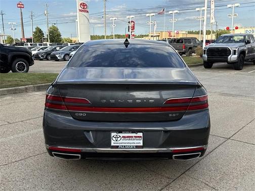 2020 Genesis G90 Premium