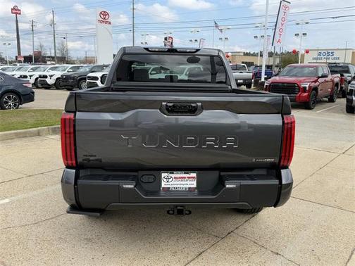 2025 Toyota Tundra Hybrid Limited
