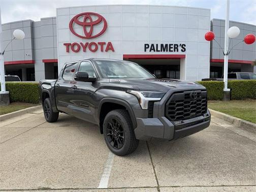 2025 Toyota Tundra Hybrid Limited