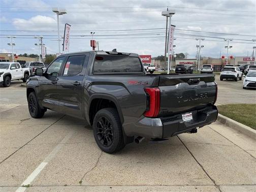2025 Toyota Tundra Hybrid Limited