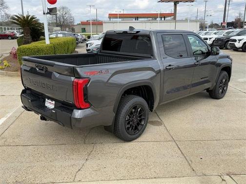 2025 Toyota Tundra Hybrid Limited