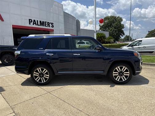 2021 Toyota 4Runner Limited