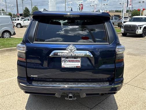 2021 Toyota 4Runner Limited