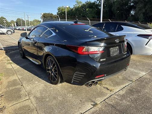 2018 Lexus RC 350 Base