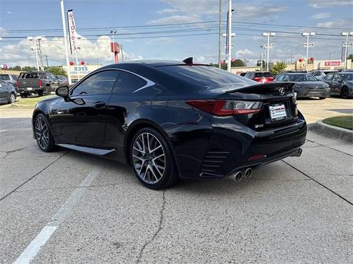2018 Lexus RC 350 Base