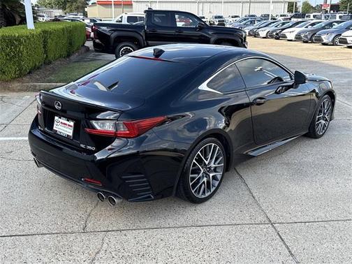 2018 Lexus RC 350 Base
