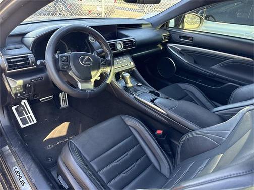 2018 Lexus RC 350 Base